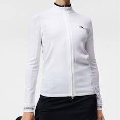 Obrázok ku produktu Dámsky sveter J.Lindeberg Golf Almaida Knitted biely