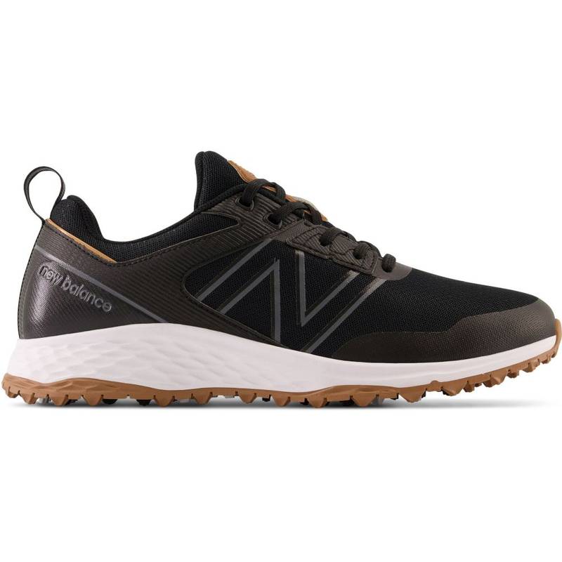 Obrázok ku produktu Pánske golfové topánky NEW BALANCE CONTEND BLACK/GUM