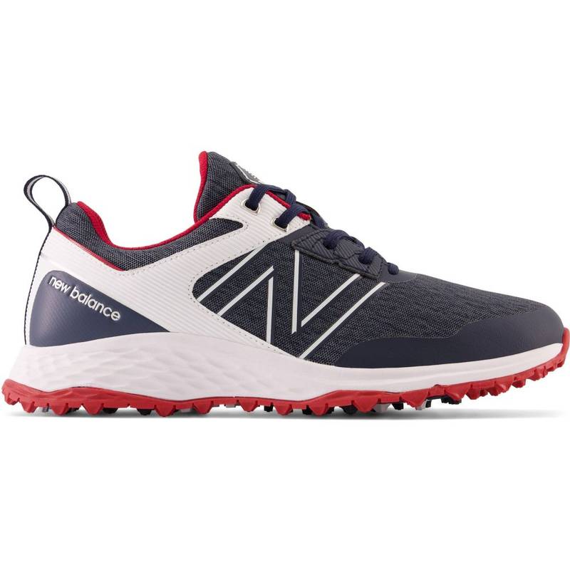 Obrázok ku produktu Pánské golfové boty NEW BALANCE CONTEND NAVY/RED