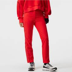 Obrázok ku produktu Dámske nohavice J.Lindeberg  Golf Doris červené