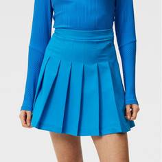 Obrázok ku produktu Dámska sukňa J.Lindeberg Golf Adina modrá