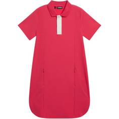 Obrázok ku produktu Dámske šaty J.Lindeberg Golf Denise ružové