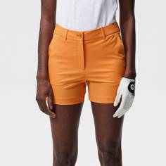 Obrázok ku produktu Dámske šortky J.Lindeberg Golf Gwen oranžové