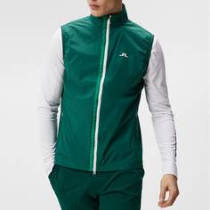 Obrázok ku produktu Pánská vesta J.Lindeberg Golf Ash Light Packable zelená