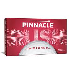 Obrázok ku produktu Golfové loptičky  Pinnacle Rush Distance White, 15 kusové balenie