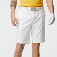 Obrázok ku produktu Pánske šortky J.Lindeberg Golf Stuart Stripe biele
