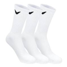 Obrázok ku produktu Pánske ponožky Calaway Golf Sports Crew 3-pack biele