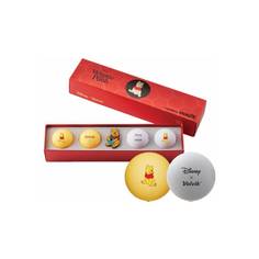 Obrázok ku produktu Darcčekové balenie - golfové loptičky Volvik Vivid Lite Disney M
