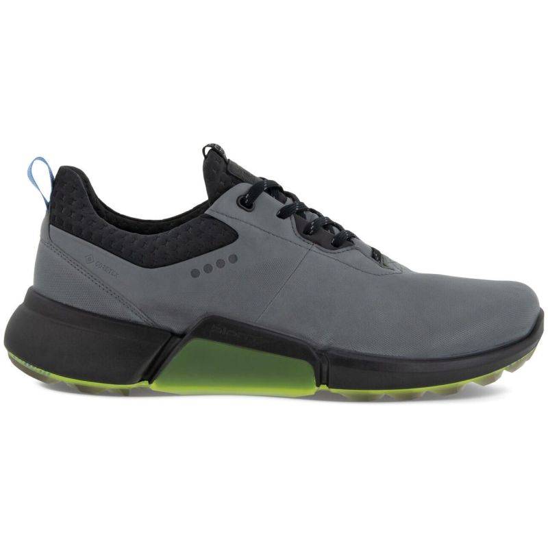 Obrázok ku produktu Men´s golf shoes Ecco GOLF BIOM H4 GTX titanium
