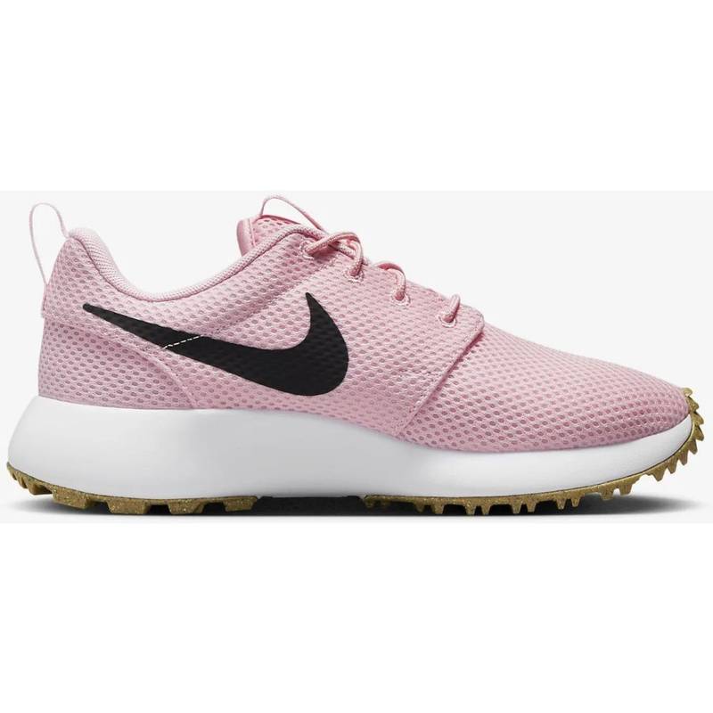 Obrázok ku produktu Juniorské golfové boty Nike Golf Girls ROSHE G ružové