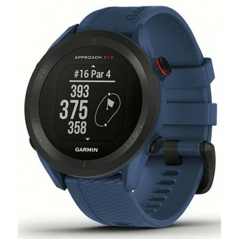 Obrázok ku produktu Golfové GPS hodinky  Garmin Approach S12 Tidal Blue