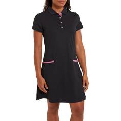 Obrázok ku produktu Dámske šaty Footjoy ESSENTIALS Golf Dress čierne