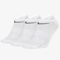 Obrázok ku produktu Unisex ponožky Nike Golf EVERYDAY LTWT NS 3 balenie biele
