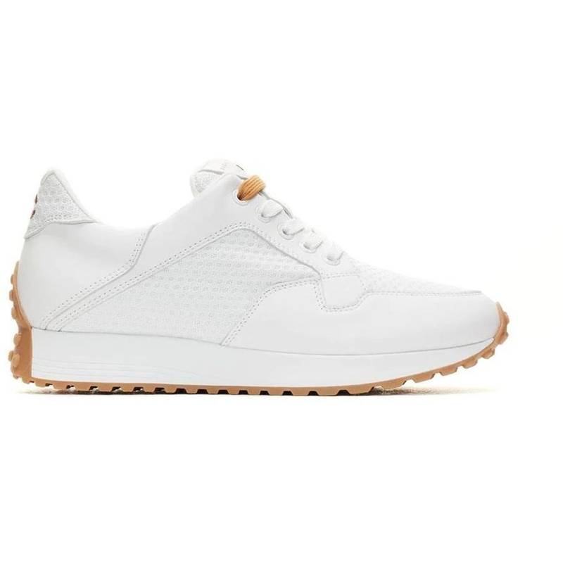 Obrázok ku produktu Dámske golfové topánky Duca Del Cosma Boreal biele