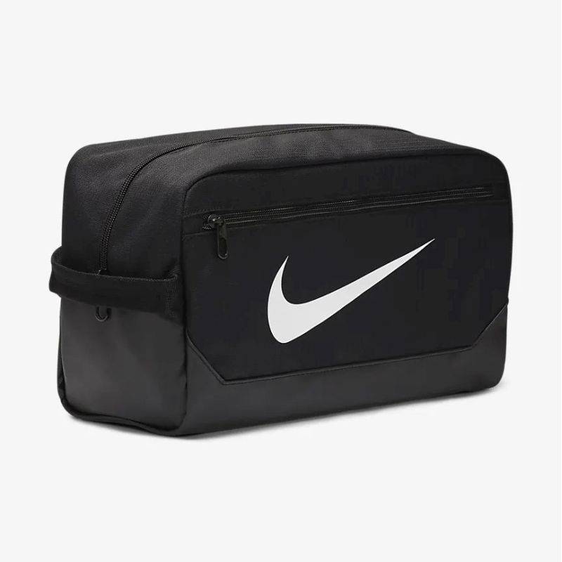 Obrázok ku produktu Unisex shoebag Nike Golf Brasilia Shoe Bag 11L black