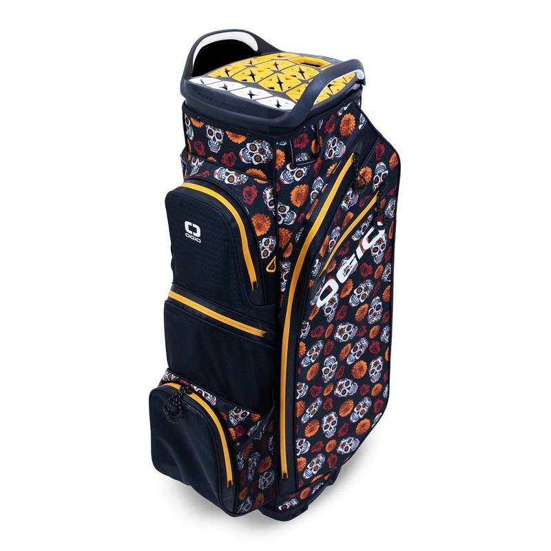 Obrázok ku produktu Golfový bag Ogio Cart ALL ELEMENTS SILENCER CART BAG