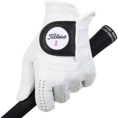 Obrázok ku produktu Pánska golfová rukavica Titleist Players Cadet -  ľavá/pre pravákov, skrátené prsty
