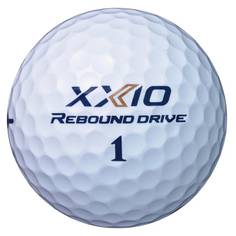 Obrázok ku produktu Golfové loptičky  XXIO Rebound Drive biele, 3-bal.