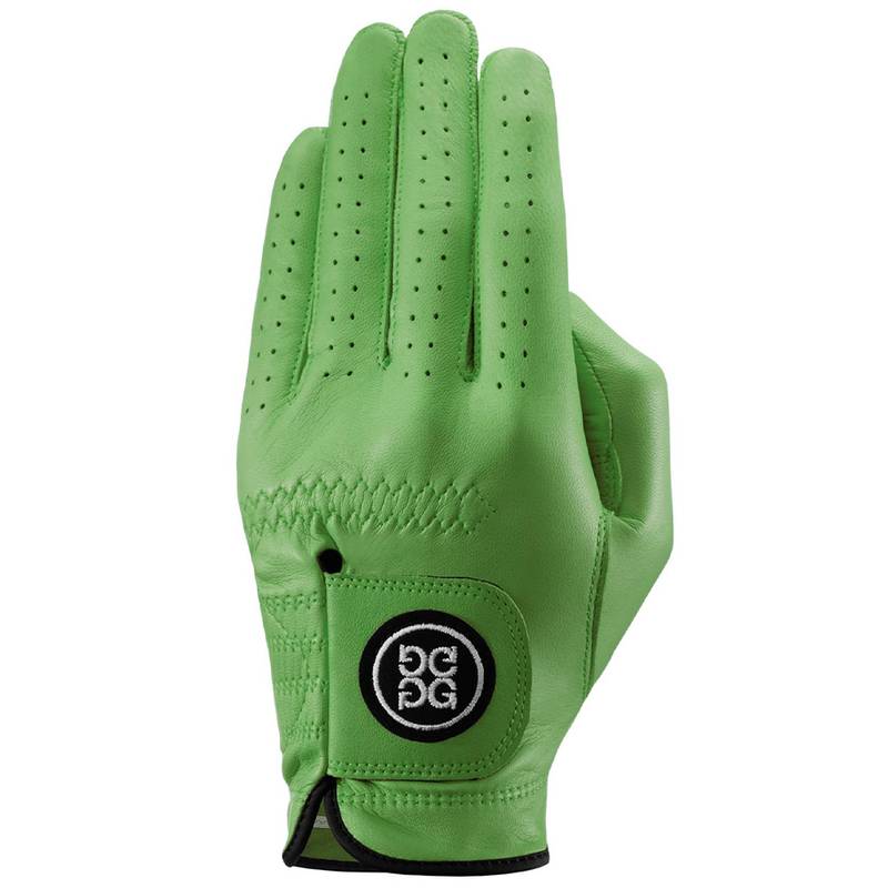 Obrázok ku produktu Pánska golfová rukavica G/FORE COLLECTION GLOVE ľavácka - na pravú ruku, clover-zelená