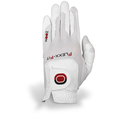 Obrázok ku produktu Dámska golfová rukavica  Zoom Weather Style ľavá/pre pravákov biela