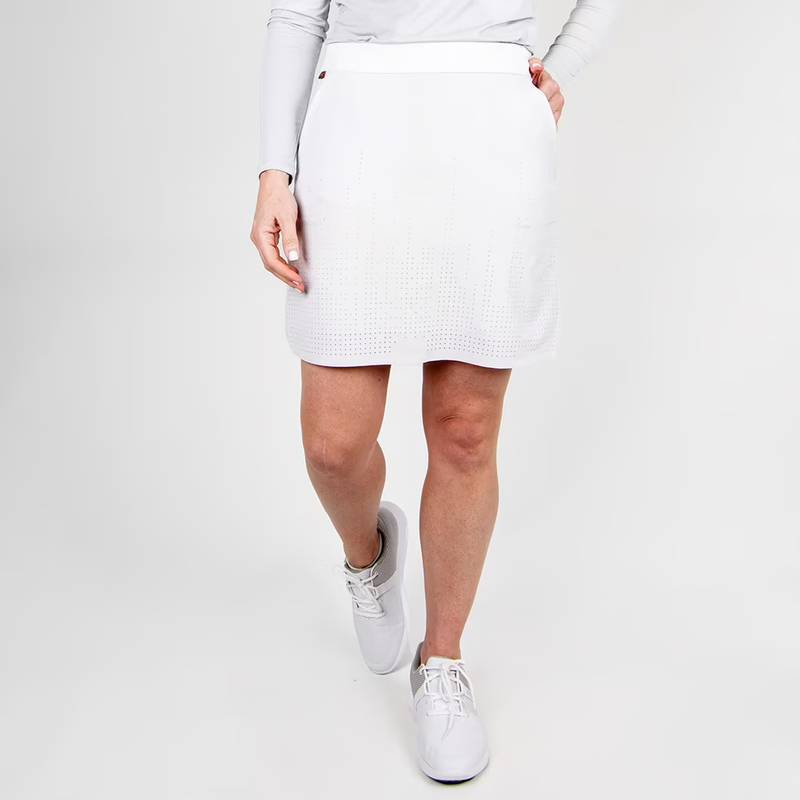 Obrázok ku produktu Dámska sukňa Kjus Salma biela