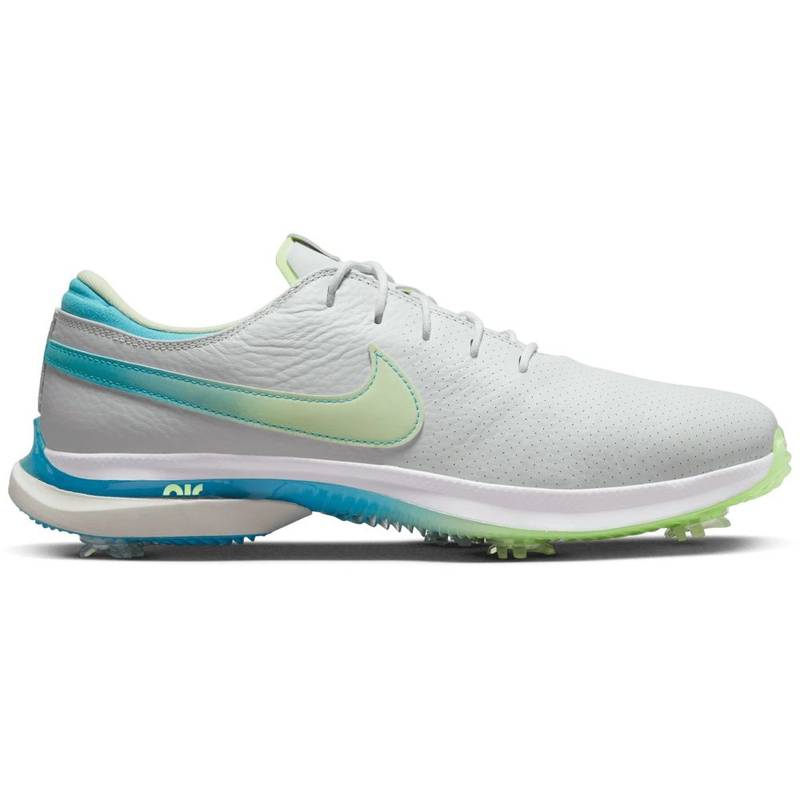 Obrázok ku produktu Pánské golfové boty Nike Golf AIR ZOOM VICTORY TOUR 3 šedo-modré