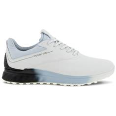 Obrázok ku produktu Pánske golfové topánky Ecco Golf S-Three Goretex biele