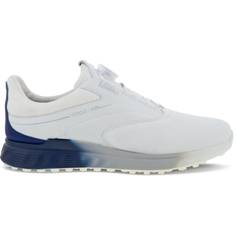 Obrázok ku produktu Pánske golfové topánky Ecco Golf S-Three Goretex BOA biele