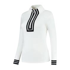 Obrázok ku produktu Dámsky sveter PAR69 Bout T Pullover biely