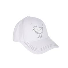 Obrázok ku produktu Dámska šiltovka Girls Golf BIG BIRD biela