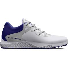 Obrázok ku produktu Dámske golfové topánky Under Armour Charged Breathe 2 SL biele