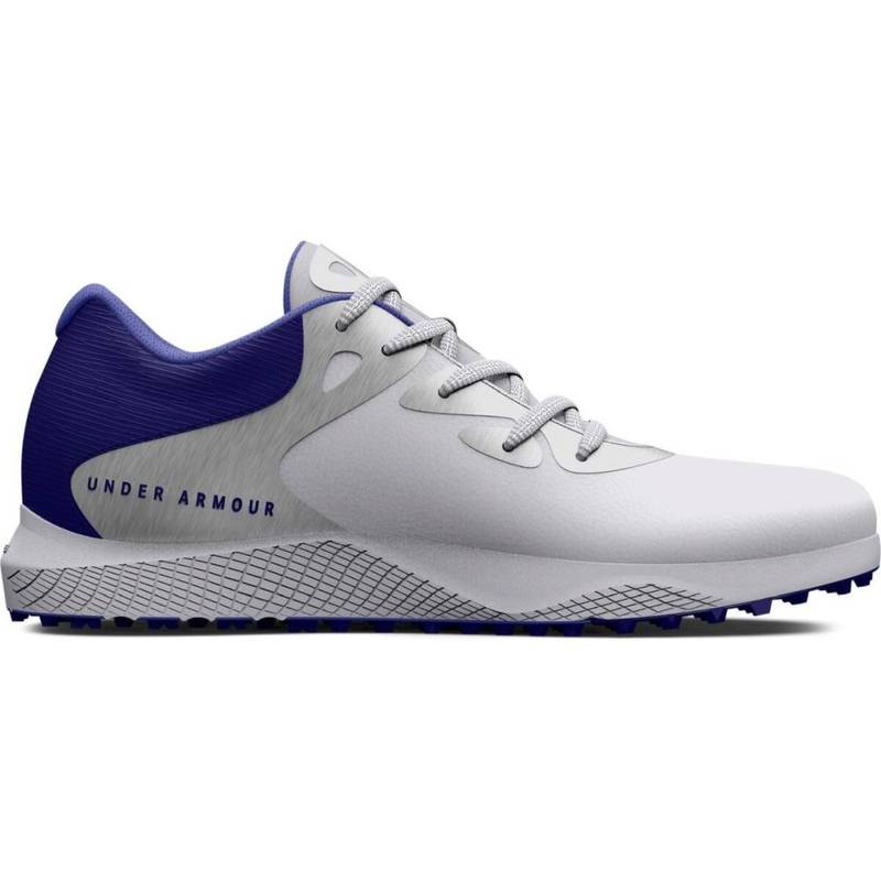 Obrázok ku produktu Women's golf shoes Under Armor Charged Breathe 2 SL white/baja blue