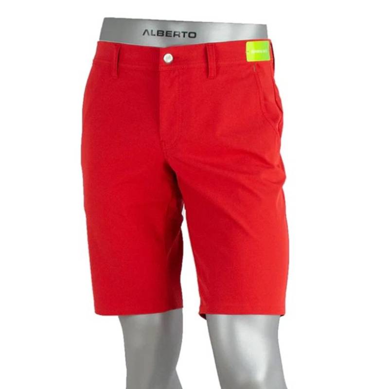 Obrázok ku produktu Men´s shorts Alberto EARNIE - 3xDRY Cooler red
