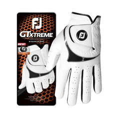 Obrázok ku produktu Pánska golfová rukavica Footjoy GT Xtreme ľavácka/na pravú ruku, biela