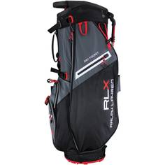 Obrázok ku produktu Unisex golfový bag RLX STAND BAG šedý/čierny