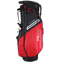 Obrázok ku produktu Unisex golfový bag RLX STAND BAG červený/čierny