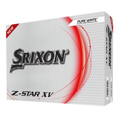 Obrázok ku produktu Golfové loptičky  Srixon Z-STAR XV Pure White 3-balenie
