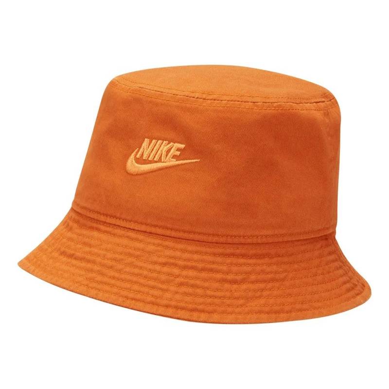 Obrázok ku produktu Unisex klobúk Nike Golf FUTURA WASH BUCKET oranžový