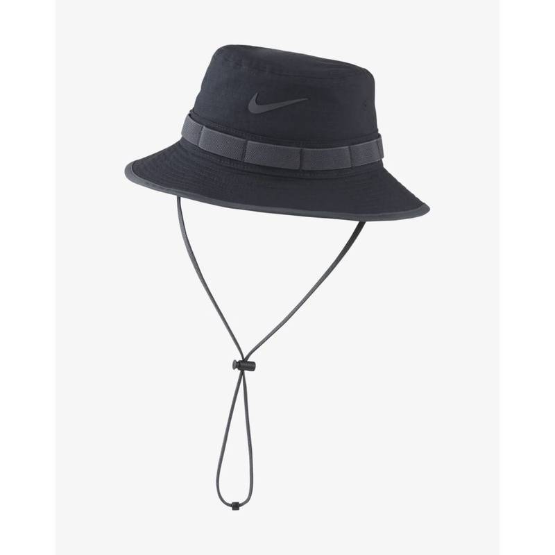 Obrázok ku produktu Unisex klobúk Nike Golf BOONIE BUCKET čierny antracit