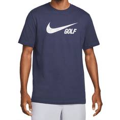 Obrázok ku produktu Pánske tričko Nike Golf TEE SWOOSH GOLF modré