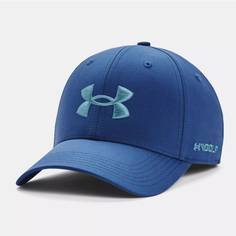 Obrázok ku produktu Pánska šiltovka Under Armour golf 96 Hat modrá/tyrkysové logo