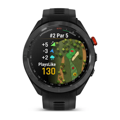 Obrázok ku produktu Športové GPS hodinky Garmin Approach S70 Black 47 mm