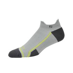 Obrázok ku produktu Pánske ponožky Footjoy TECHD.R.Y. ROLL TAB šedé