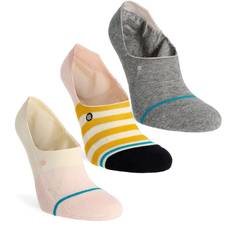Obrázok ku produktu Dámske ponožky Stance ABSOLUTE 3bal. ružové/šedé/žlté