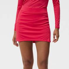 Obrázok ku produktu Dámska sukňa J.Lindeberg Amelie Mid-dĺžka Skirt Rose Red