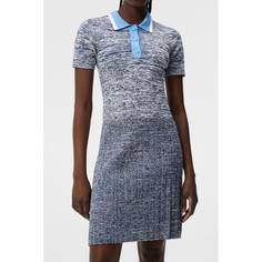 Obrázok ku produktu Dámske šaty J.Lindeberg Holly Knitted Dress Estate Blue