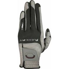 Obrázok ku produktu Pánska golfová rukavica  Zoom Hybrid ľavá/pre pravákov tmavo šedá