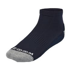 Obrázok ku produktu Dámske ponožky ZOOM Ankle Low Cut 3-balenie modré
