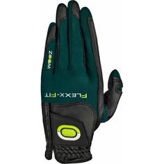 Obrázok ku produktu Pánska golfová rukavica  Zoom Hybrid ľavá/pre pravákov čierna-zelená