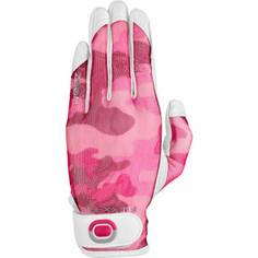 Obrázok ku produktu Dámska golfová rukavica  Zoom Sun Style ľavá/pre pravákov ružová-maskáč